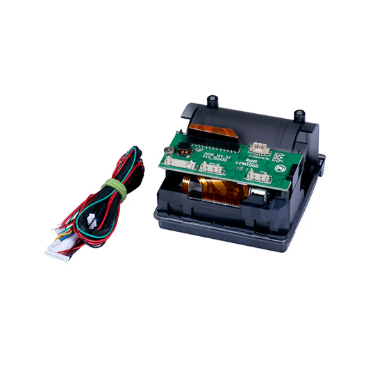 RP203 Direct Thermal Receipt Printer | 203 dpi | TTL/USB - Image 2