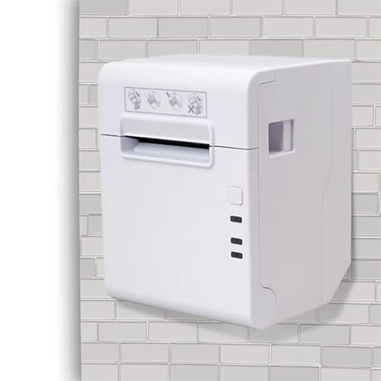 SRK-402 Thermal Receipt Printer | 3 Inch | 203 dpi | USB+Bluetooth - Image 3