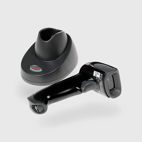 Honeywell 1472g 2D Wireless Barcode Scanner | Bluetooth, USB - Image 3