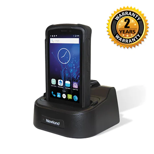 Newland MT90 1D & 2D Handheld Mobile Terminal | 4+64GB ROM | 5" Display | NFC | WIFI+USB - Image 2