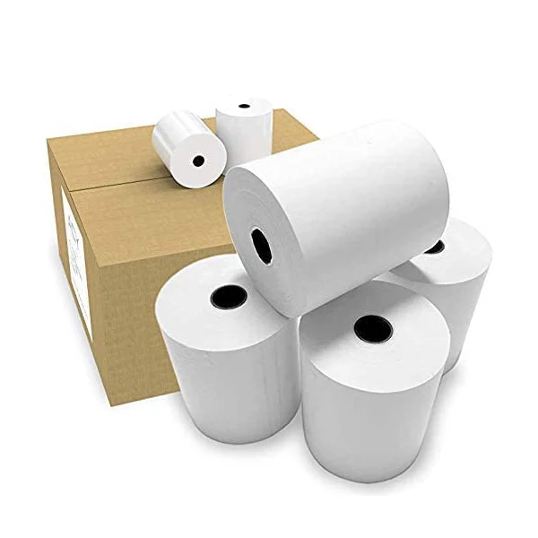 Thermal Printer Rolls | Pack of 10 | 79mm X 30Mtr | 50 GSM - Image 6